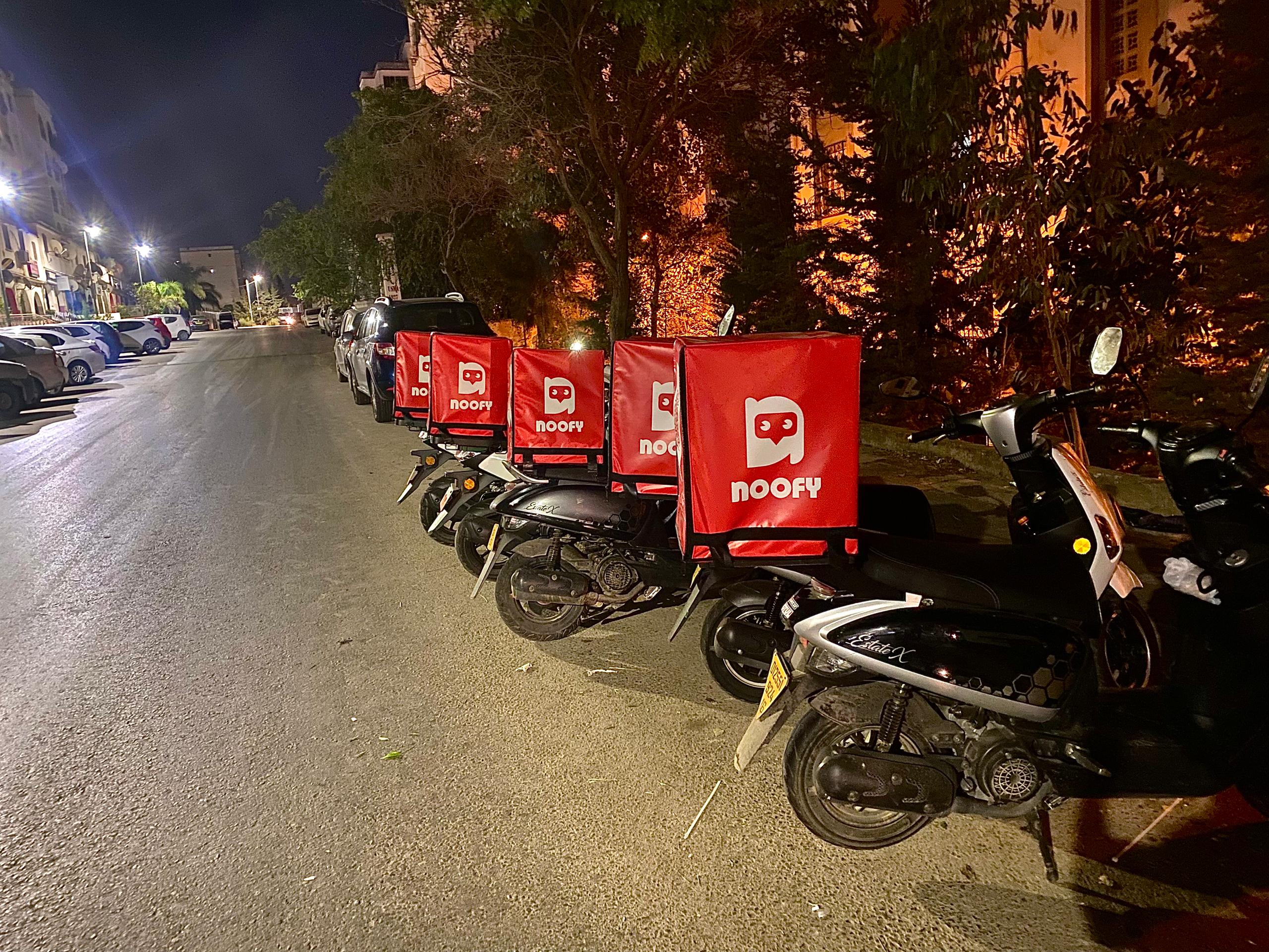 Moto noofy delivery at algiers city